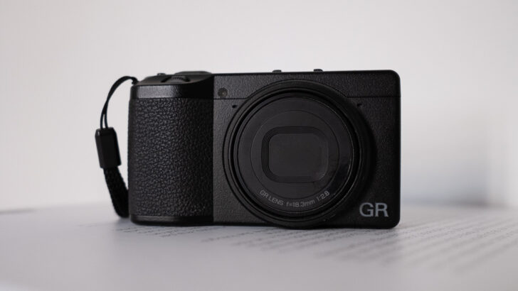 Unlock Your Street Photography Potential with the Ricoh GR III